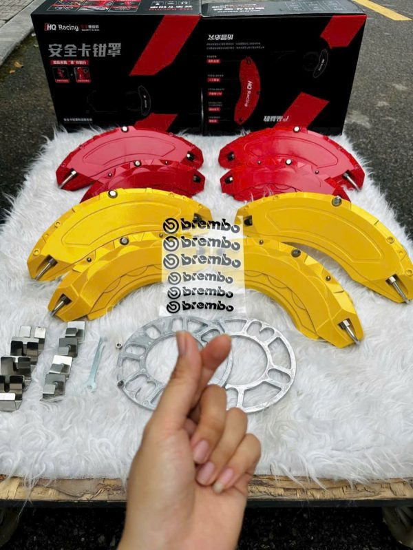 Ốp Má Phanh Brembo CNC Honda HRV
