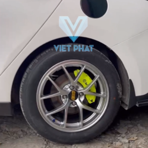 Ốp Má Phanh Brembo CNC Hyundai Accent