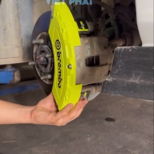 Ốp Má Phanh Brembo CNC Hyundai Accent