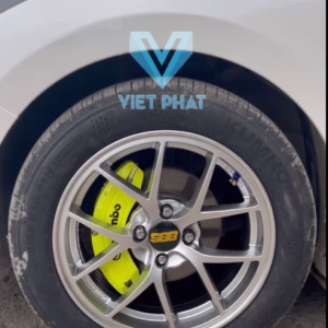 Ốp Má Phanh Brembo CNC Hyundai Accent