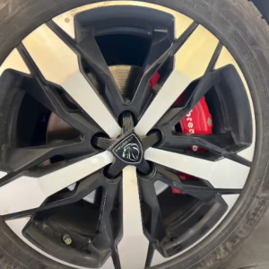 Ốp Má Phanh Brembo CNC Peugeot 3008