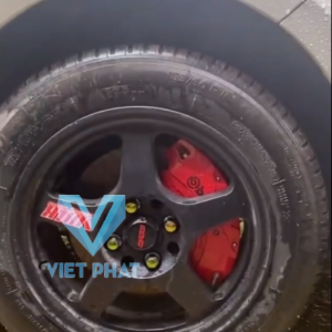 Ốp Má Phanh Brembo CNC Toyota Vios