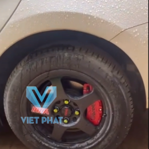 Ốp Má Phanh Brembo CNC Toyota Vios