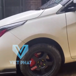 Ốp Má Phanh Brembo CNC Toyota Vios