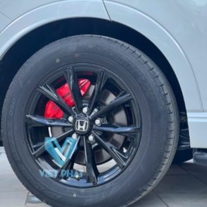 ốp má phanh brembo dành cho honda crv