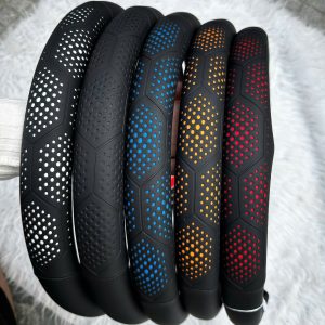 Bọc Vô Lăng Ô Tô 3D