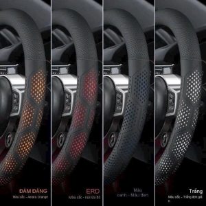 Bọc Vô Lăng Ô Tô 3D