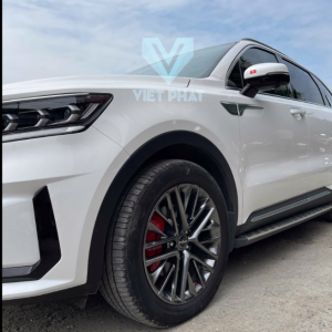 Ốp Má Phanh Brembo CNC Kia Sorento