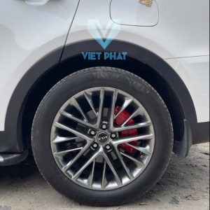 Ốp Má Phanh Brembo CNC Kia Sorento