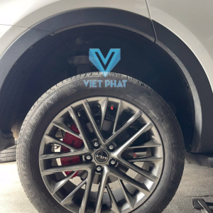 Ốp Má Phanh Brembo CNC Kia Sorento