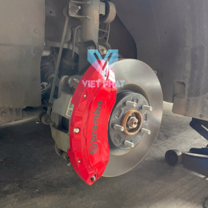 Ốp Má Phanh Brembo CNC Kia Sorento