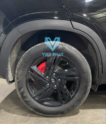 Ốp Má Phanh Brembo CNC Hyundai Creta