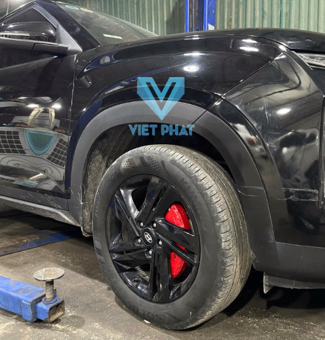 Ốp Má Phanh Brembo CNC Hyundai Creta