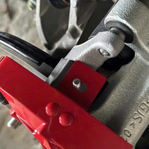 Ốp Má Phanh Brembo CNC CX3