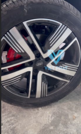 Ốp Má Phanh Brembo CNC Ford Territory