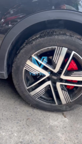 Ốp Má Phanh Brembo CNC Ford Territory