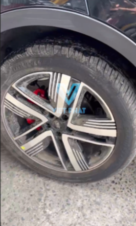 Ốp Má Phanh Brembo CNC Ford Territory