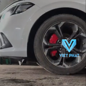 Ốp Má Phanh Brembo CNC Honda Civic