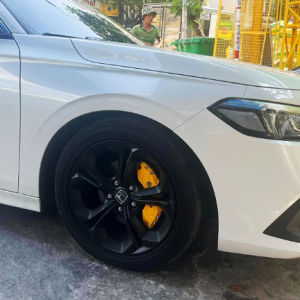 Ốp Má Phanh Brembo CNC Honda Civic
