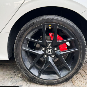 Ốp Má Phanh Nhôm CNC BYD Sealion 6