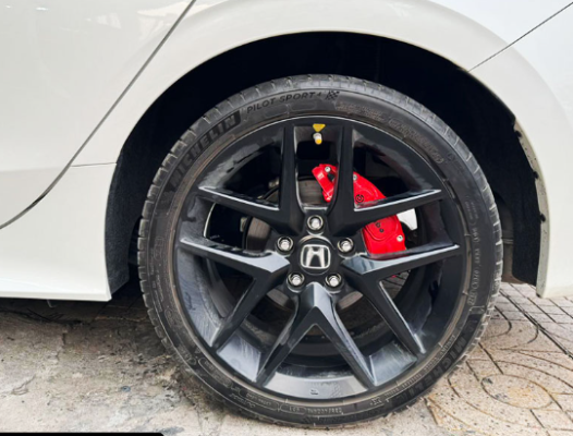 Ốp Má Phanh Brembo CNC Honda Civic