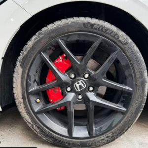 Ốp Má Phanh Nhôm CNC BYD Sealion 6