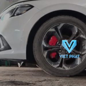 Ốp Má Phanh Brembo CNC Honda Civic