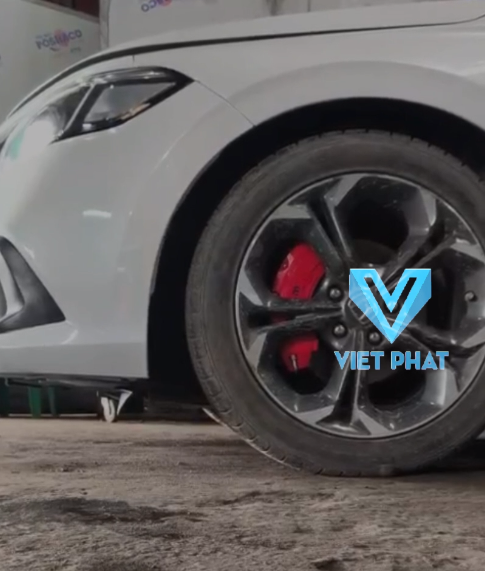 Ốp Má Phanh Brembo CNC Honda Civic