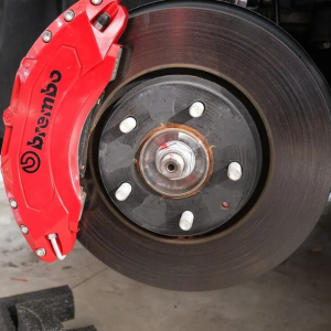 Ốp Má Phanh Brembo CNC Hyundai Creta