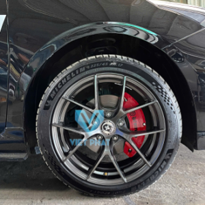 Ốp Má Phanh Brembo CNC Kia K3/Cerato