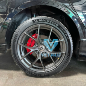 Ốp Má Phanh Brembo CNC Kia K3/Cerato