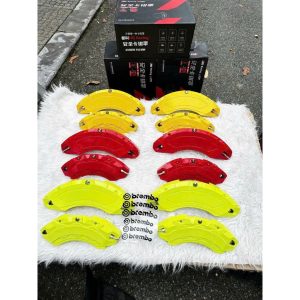 Ốp Má Phanh Brembo CNC Kia K5