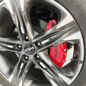 Ốp Má Phanh Brembo CNC Kia K5