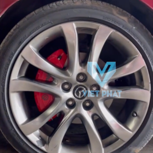 Ốp Má Phanh Brembo CNC Mazda 6