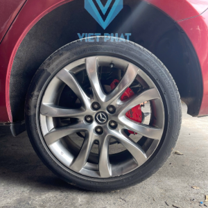 Ốp Má Phanh Brembo CNC Mazda 6