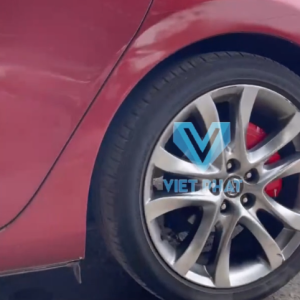 Ốp Má Phanh Brembo CNC Mazda 6