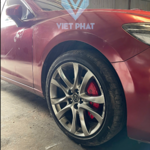Ốp Má Phanh Brembo CNC Mazda 6