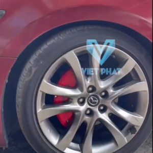 Ốp Má Phanh Brembo CNC Mazda 6