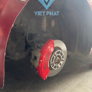 Ốp Má Phanh Brembo CNC Mazda 6