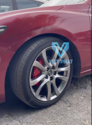 Ốp Má Phanh Brembo CNC Mazda 6