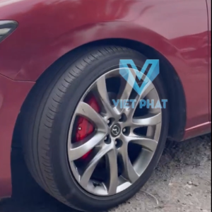Ốp Má Phanh Brembo CNC Mazda 6