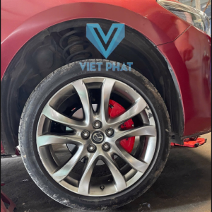 Ốp Má Phanh Brembo CNC Mazda 6