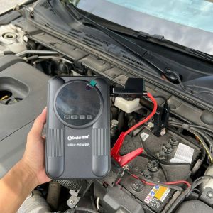 Bơm Lốp Kiêm Kích Bình Ô Tô Soulor – Giải Pháp Cứu Hộ Đa Năng Cho Mọi Hành Trình