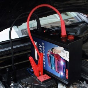 Bộ Kích Bình Xe Tải Soulor T18 12V-24V Đa Năng | Dòng Kích 3000A | Dung Lượng 958000mAh | Cứu Hộ Khẩn Cấp Xe 24V