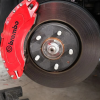 Ốp Má Phanh Brembo CNC Toyota Cross