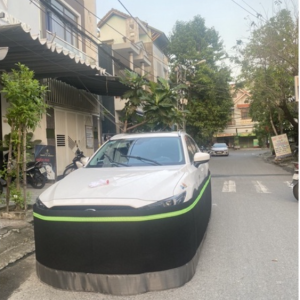 Quây Chống Chuột Ô Tô Mazda CX8