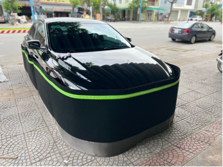 Quây Chống Chuột Ô Tô Volvo V60