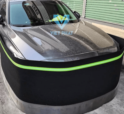 Quây Chống Chuột Ô Tô Mercedes C180