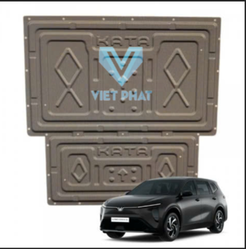 Tấm Ốp Bảo Vệ Pin Vinfast Limo Green