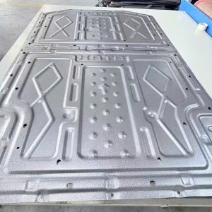 Tấm Ốp Bảo Vệ Pin Vinfast Limo Green